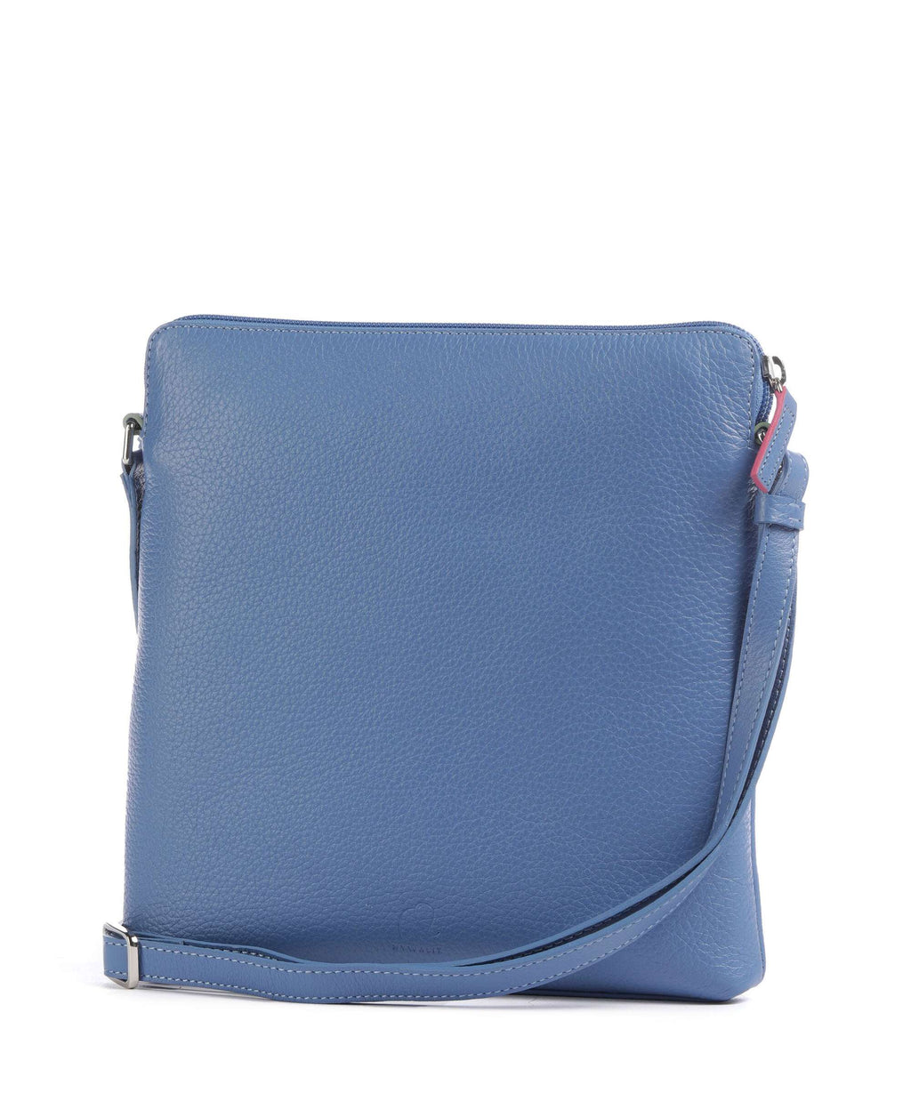 Mywalit Milano Crossbody bag pitch blue