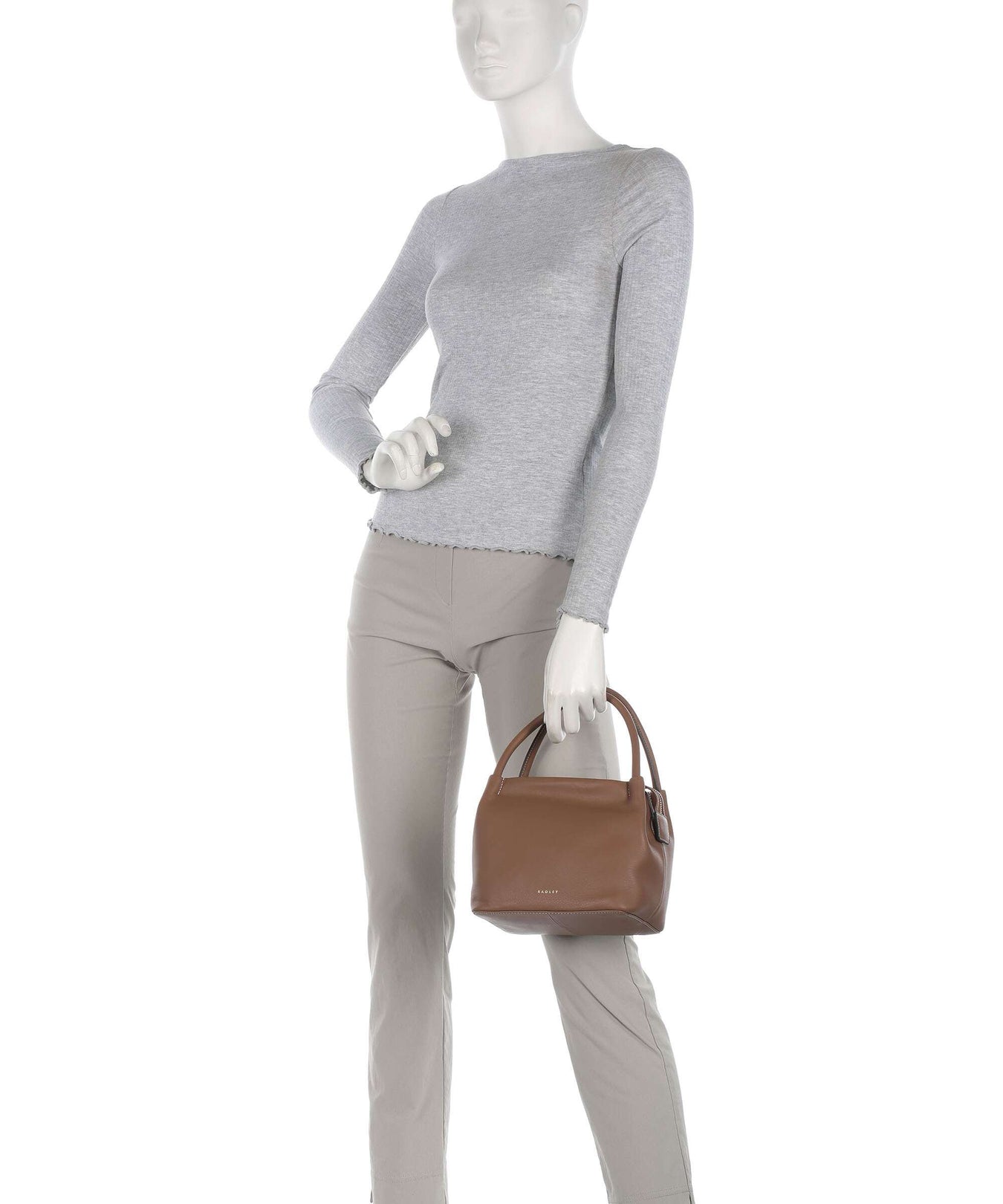 Radley London Ivydale Road Handbag saddle