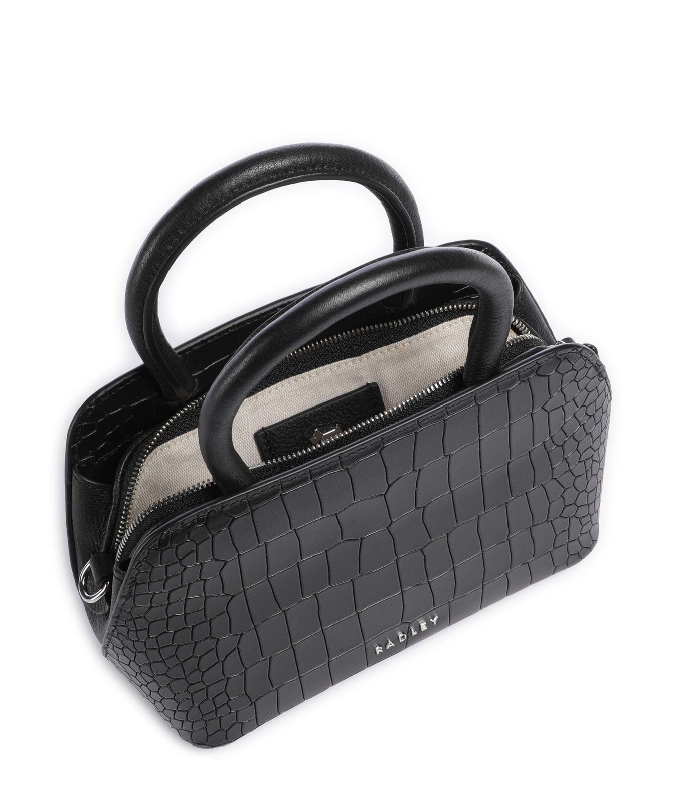 Radley London Liverpool Street Icon Crossbody bag black