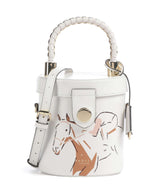 Radley London Racing Olkalaukku chalk