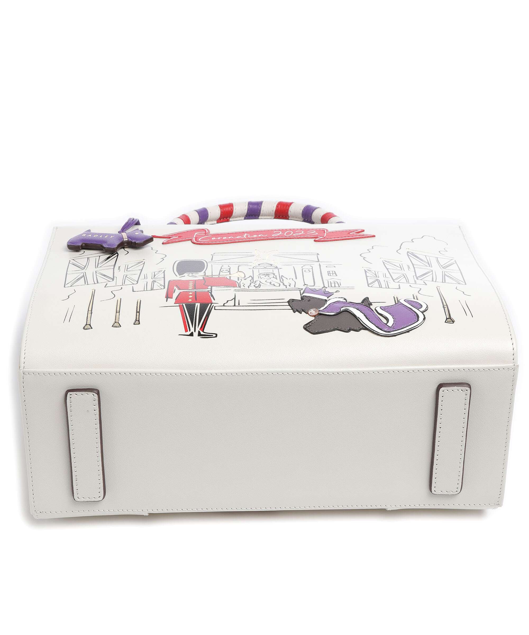 Radley London The Coronation Handbag chalk