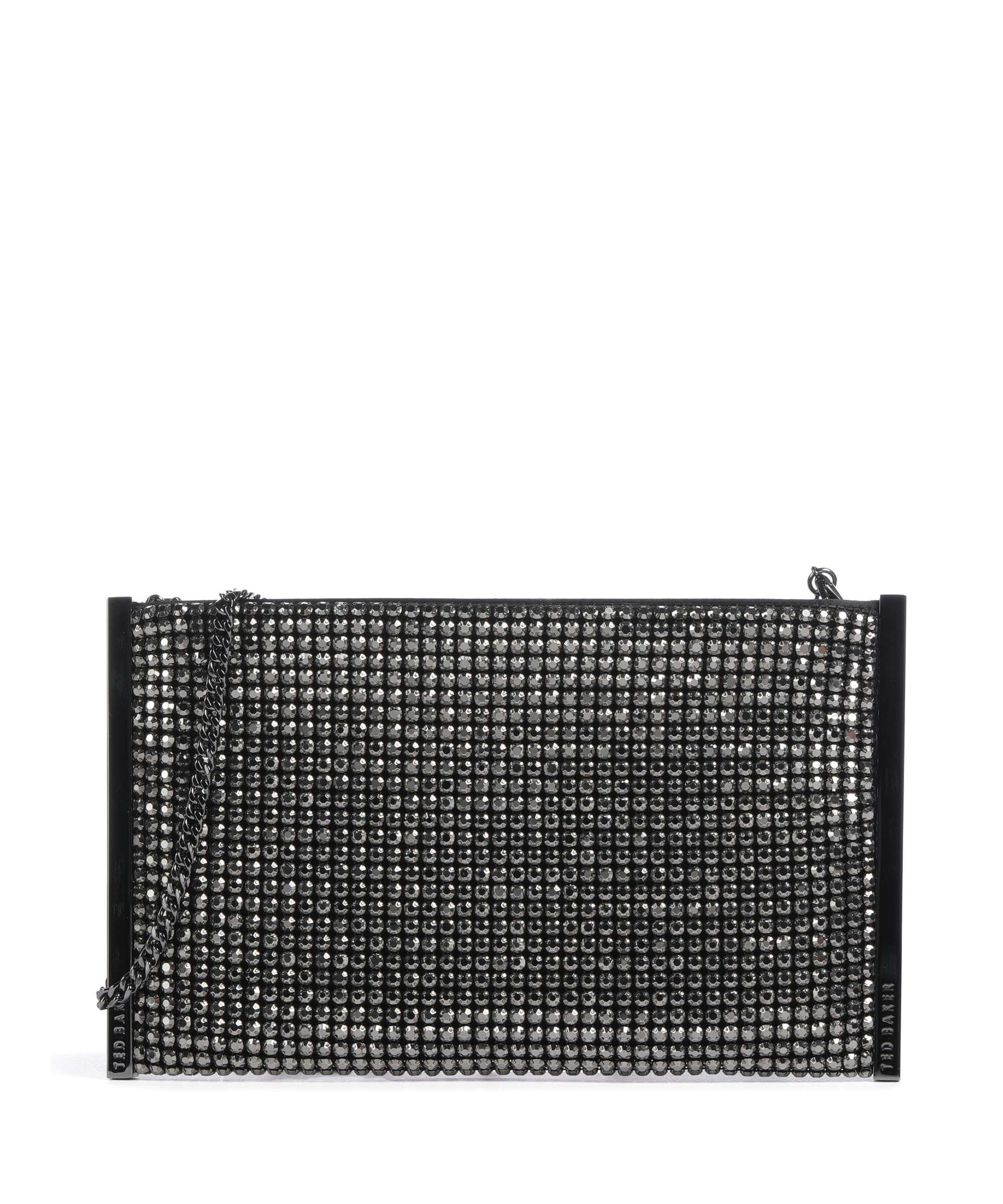 Ted Baker Glitzze Crossbody bag gunmetal