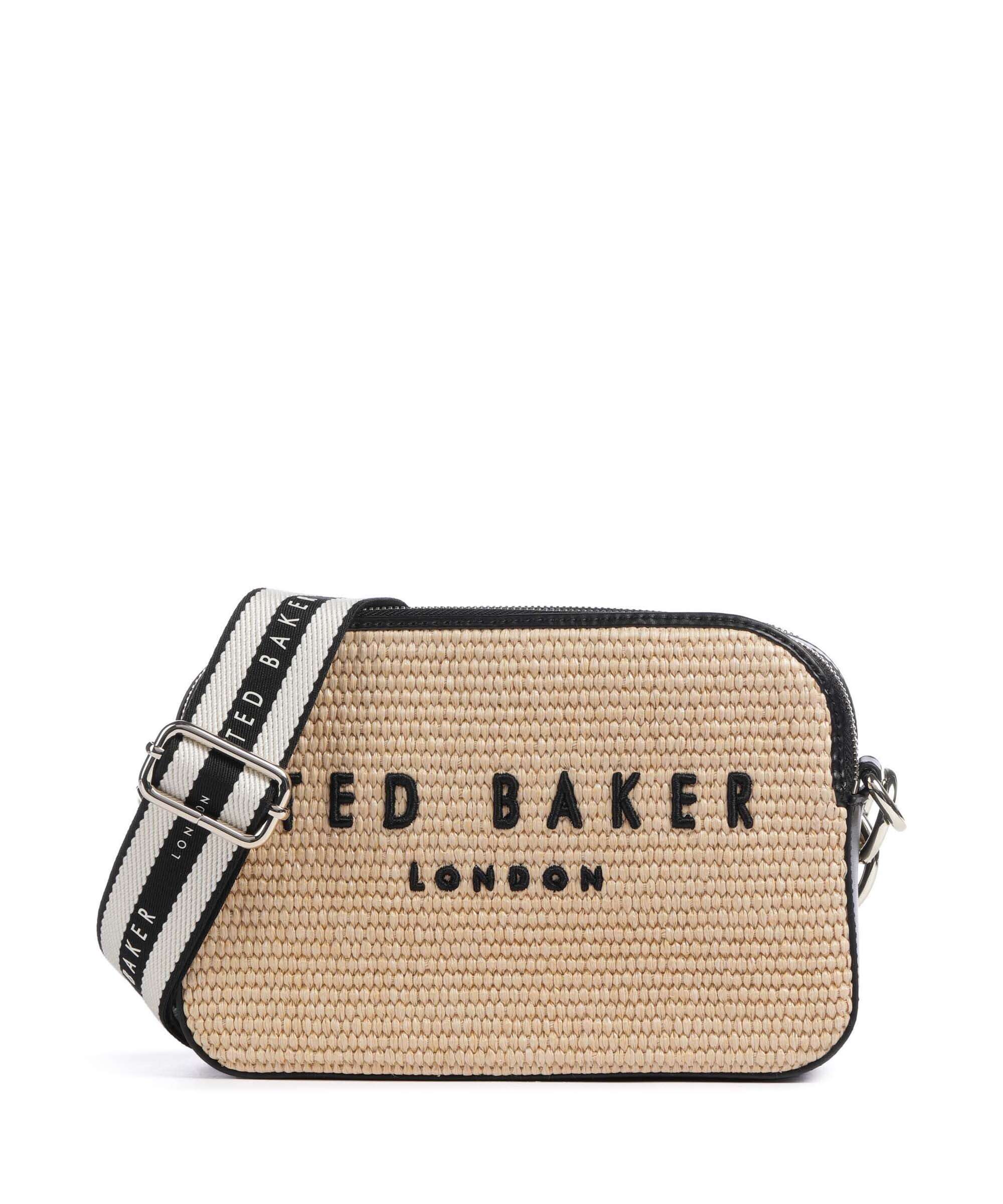 Ted Baker Stelio Crossbody bag black