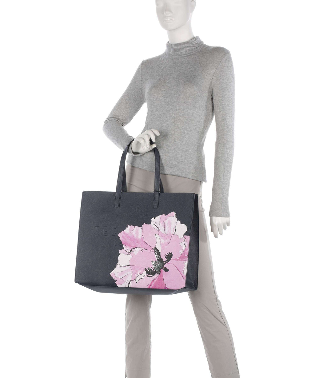 Ted Baker Milikon Tote bag navy