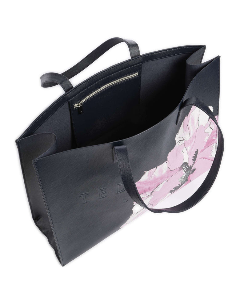 Ted Baker Milikon Tote bag navy