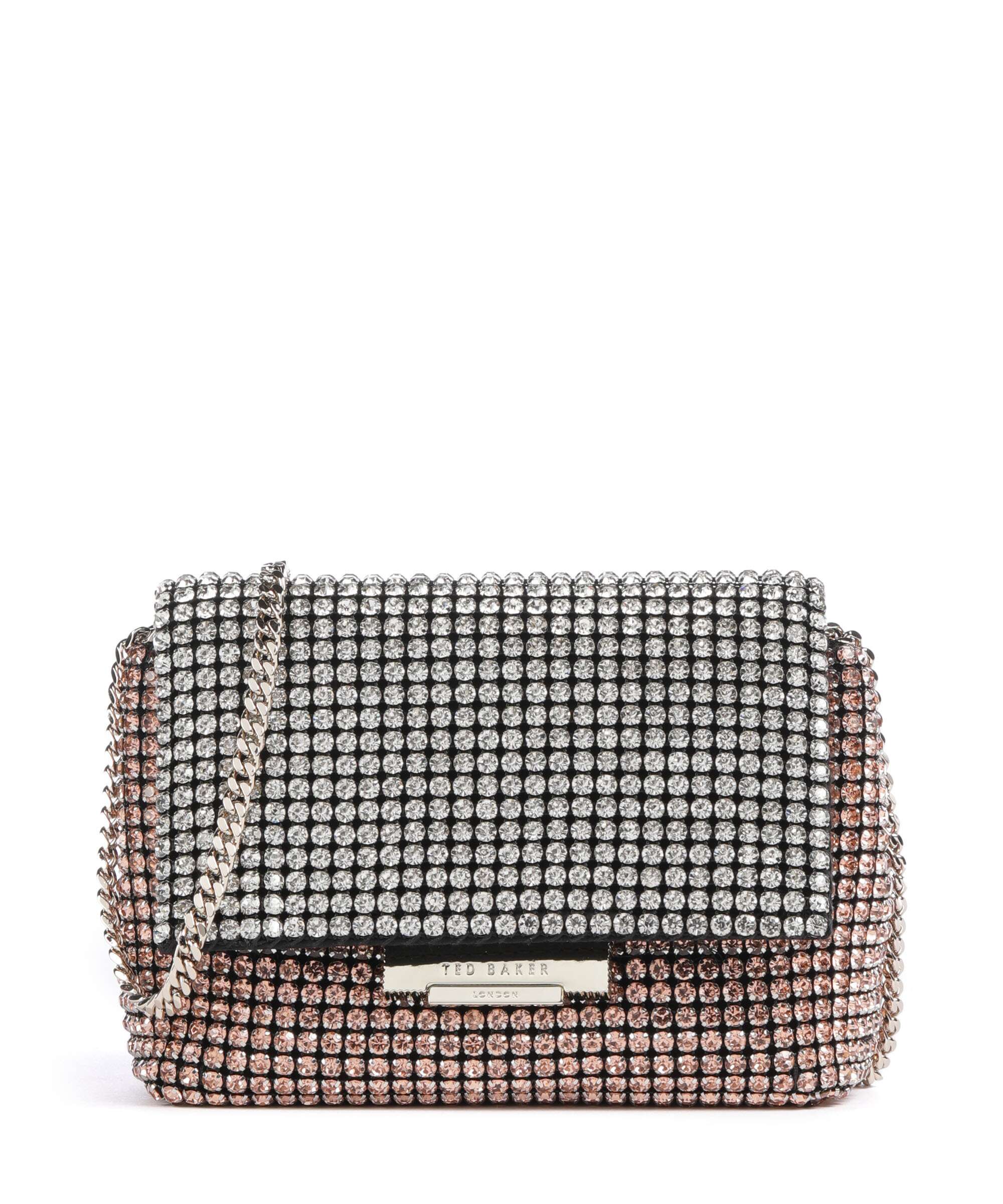 Ted Baker Gliters Crossbody bag gold