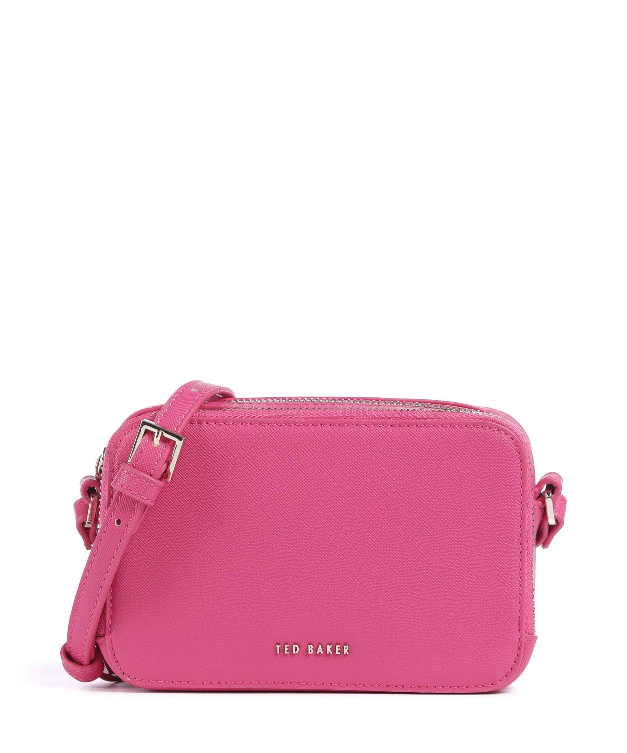 Ted Baker Saffrey Crossbody bag bright pink