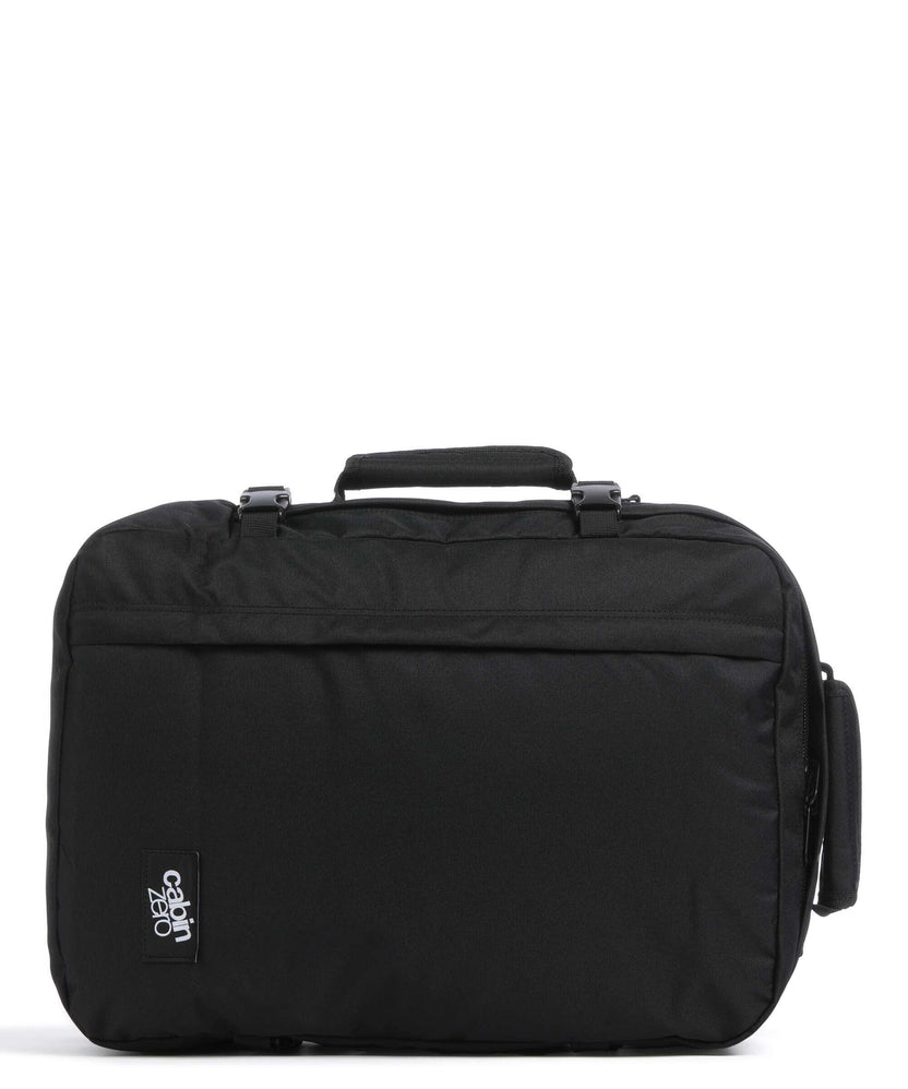 Cabin Zero Classic 44 Travel backpack absolute black