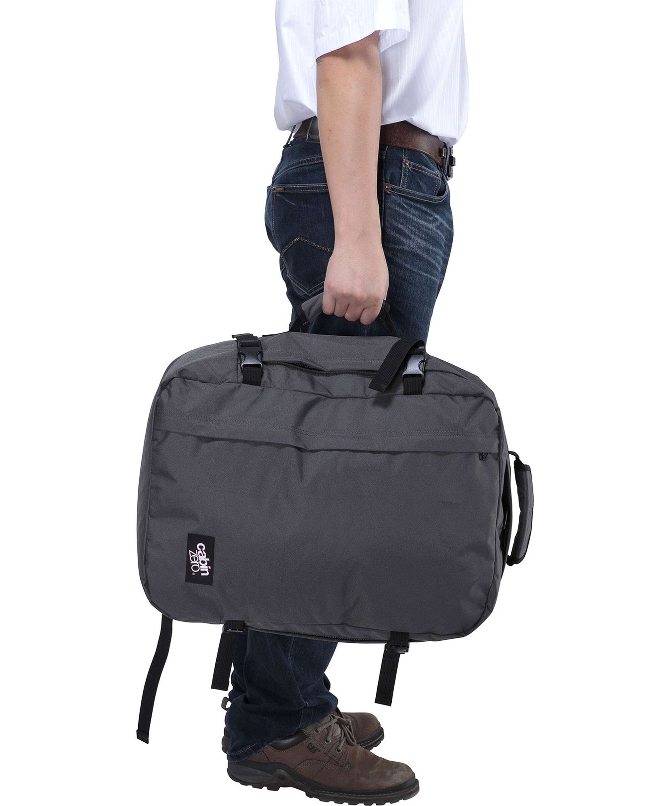 Cabin Zero Classic 44 Travel backpack original grey