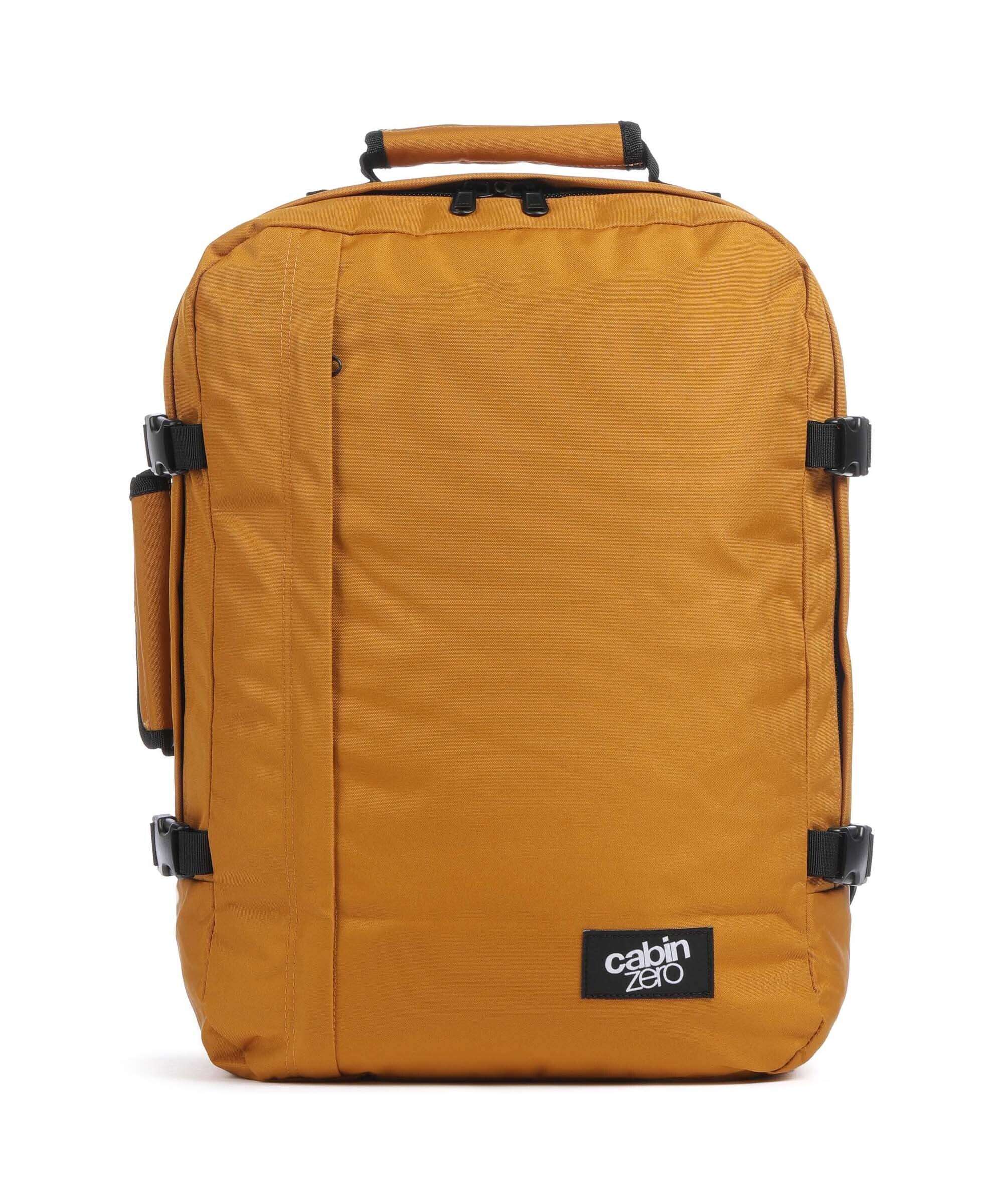 Cabin Zero Classic 44 Travel backpack orange chill