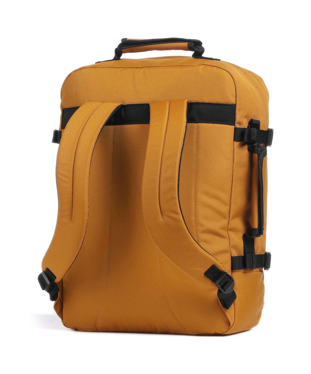 Cabin Zero Classic 44 Travel backpack orange chill