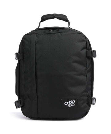 Cabin Zero Classic 28 Reppu absolute black