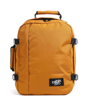 Cabin Zero Classic 28 Reppu orange chill
