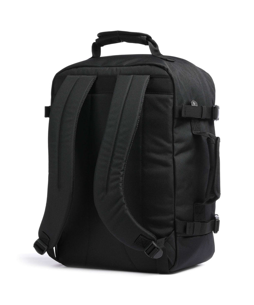 Cabin Zero Classic 36 Travel backpack absolute black