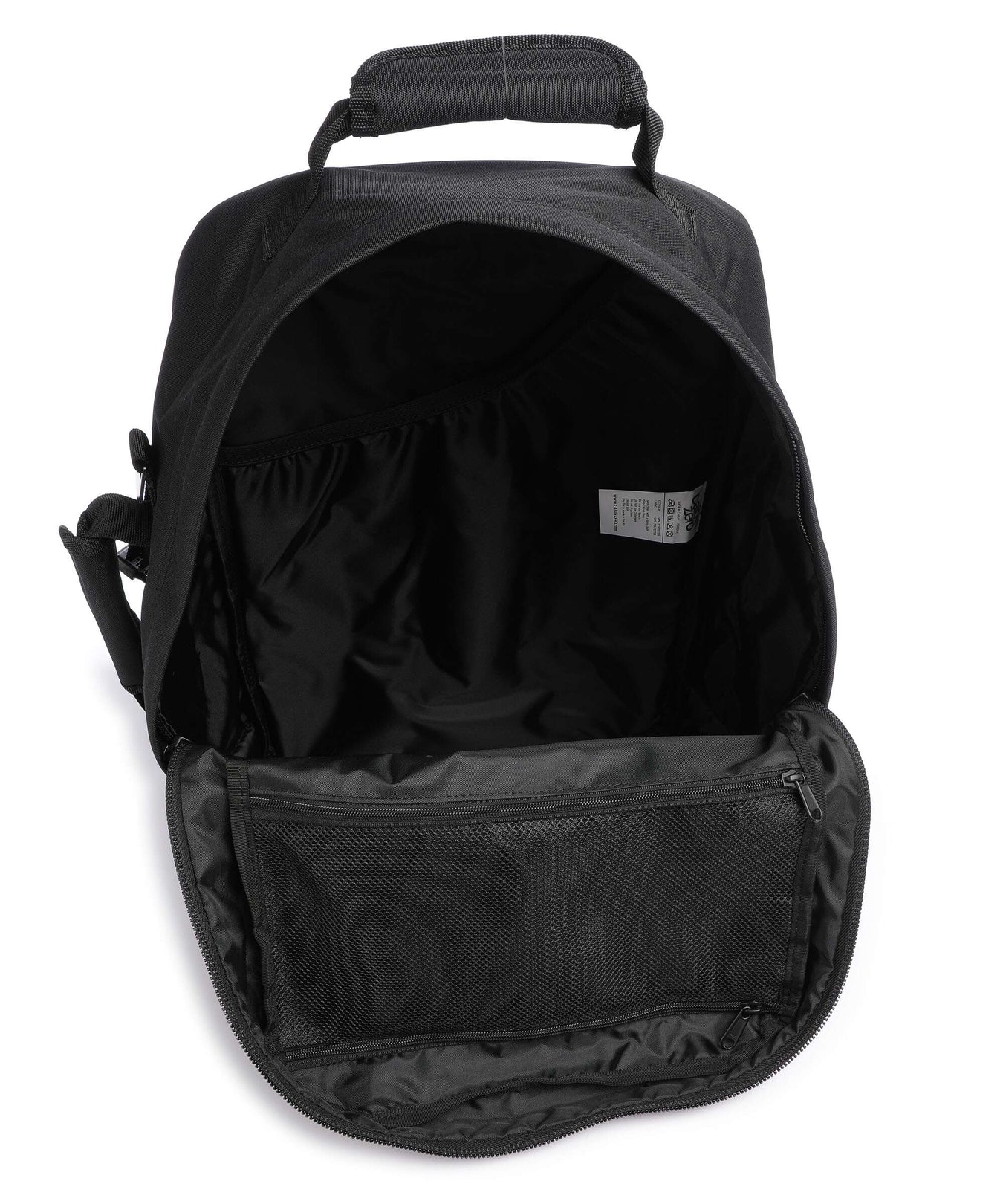 Cabin Zero Classic 36 Travel backpack absolute black