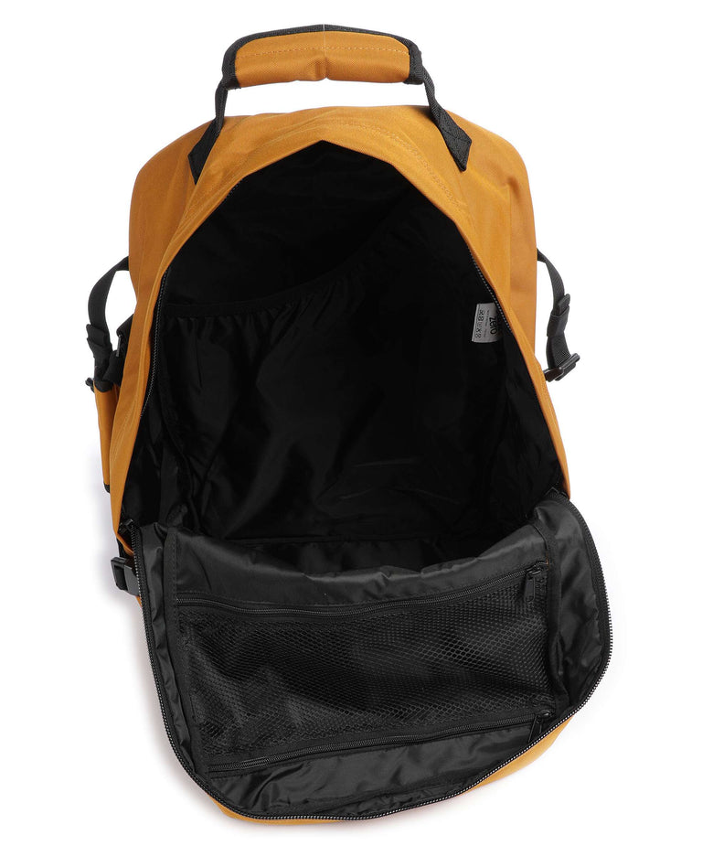 Cabin Zero Classic 36 Travel backpack orange chill