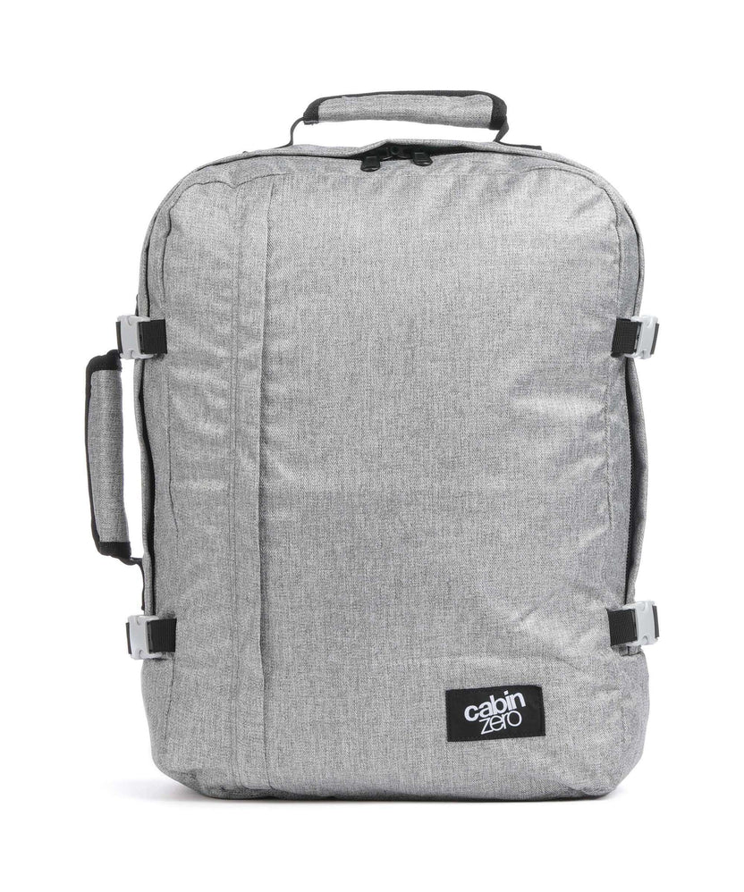Cabin Zero Classic 44 Travel backpack ice grey