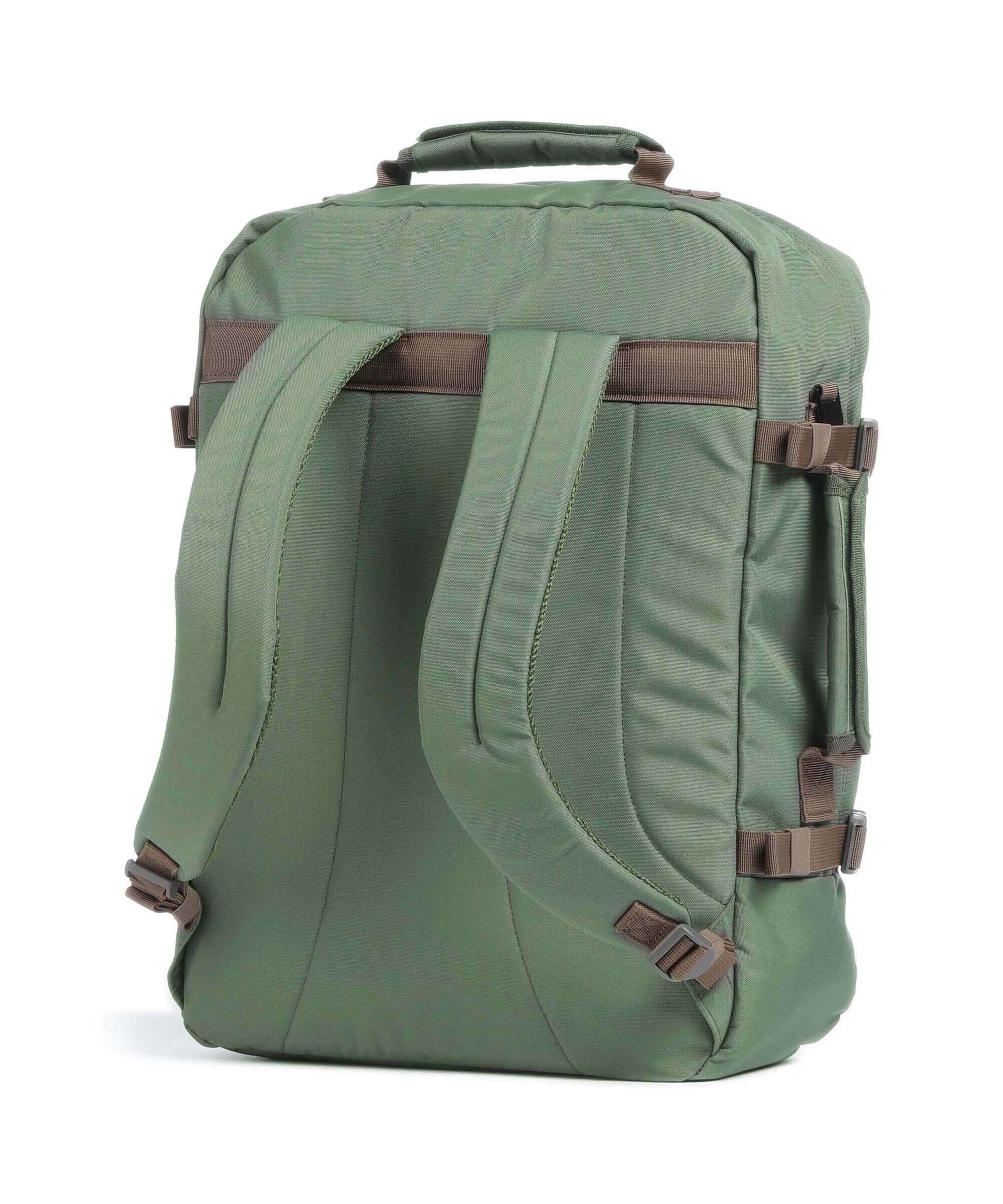 Cabin Zero Classic 44 Travel backpack georgian khaki