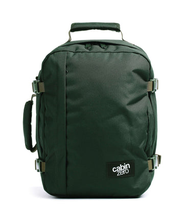 Cabin Zero Classic 28 Reppu black sand