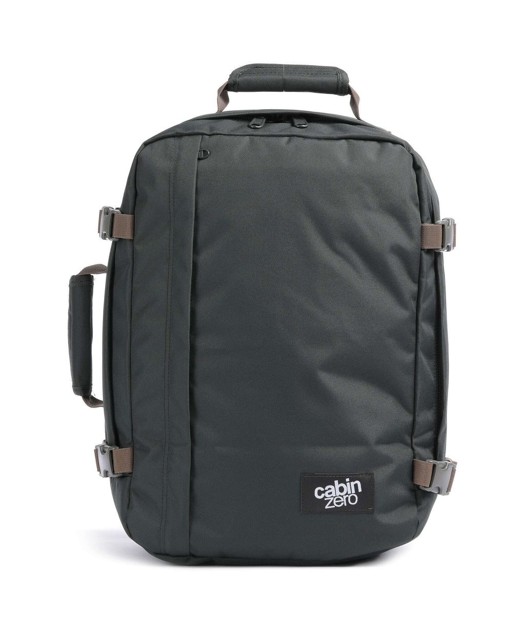Cabin Zero Classic 36 Travel backpack black sand