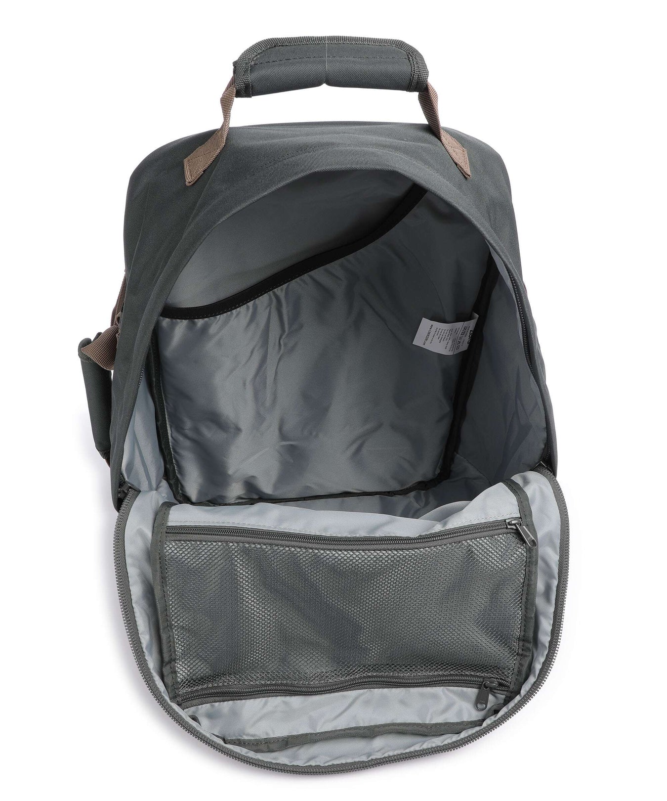 Cabin Zero Classic 36 Travel backpack black sand