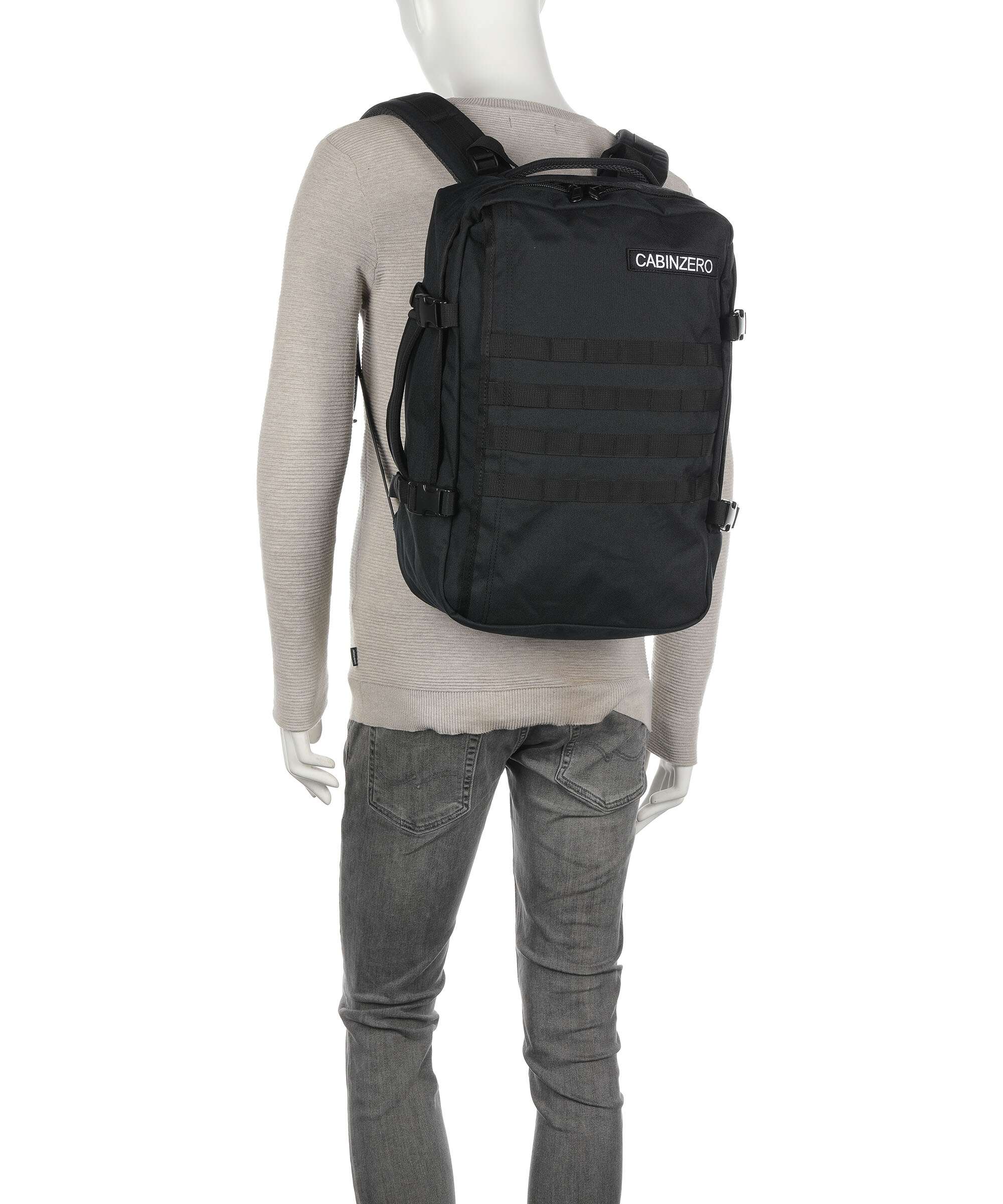 Cabin Zero Military 36 Travel backpack navy