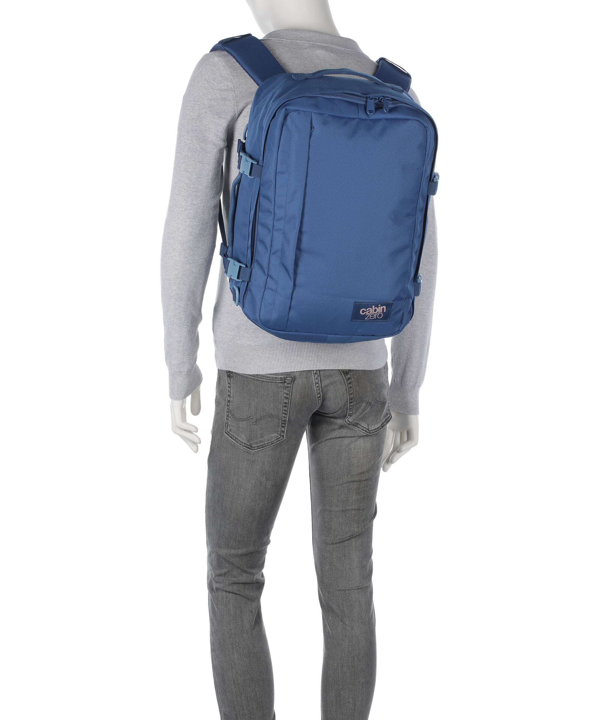 Cabin Zero Classic Plus 32 Travel backpack orange chill