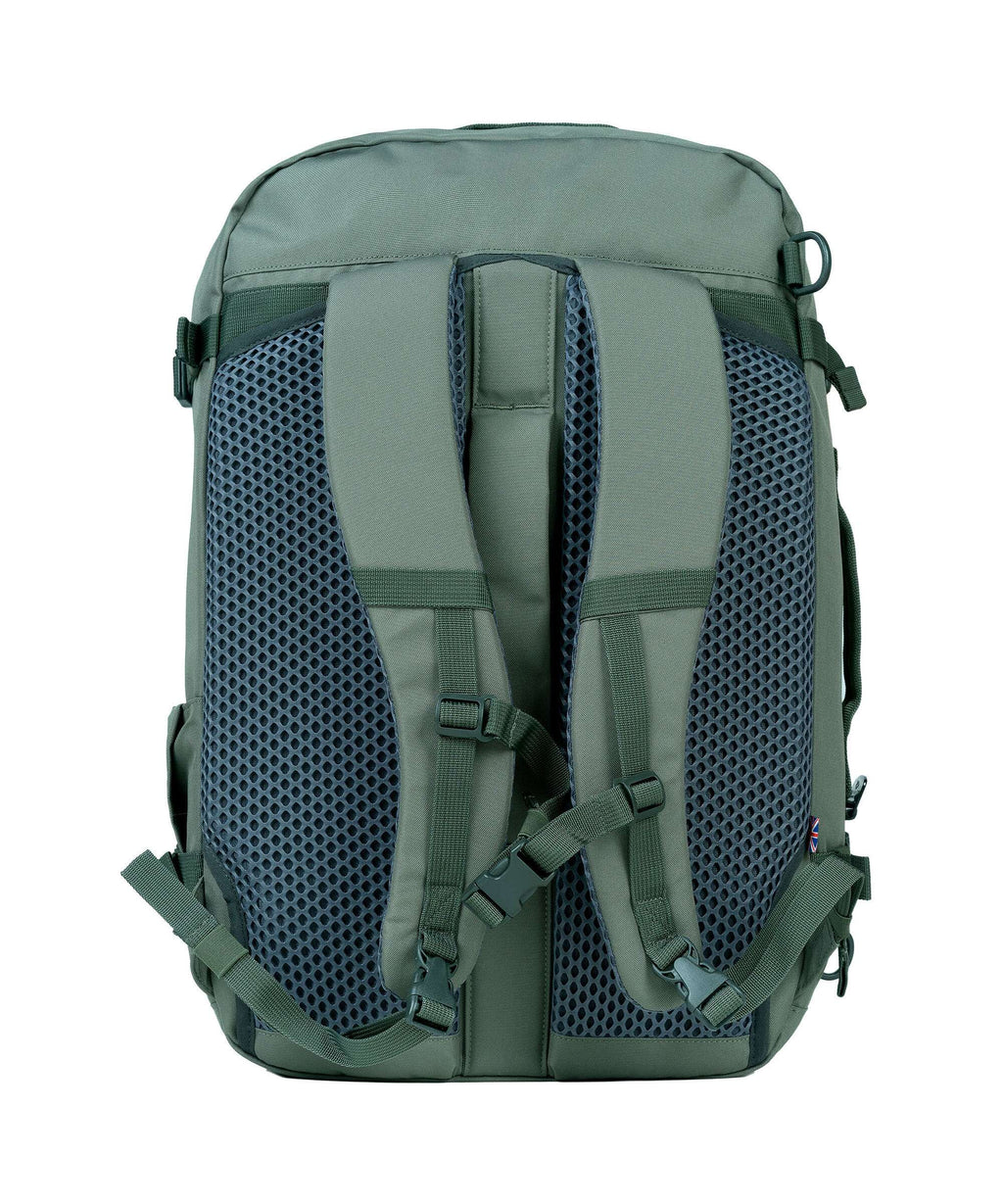 Cabin Zero Classic Plus 42 Travel backpack georgian khaki