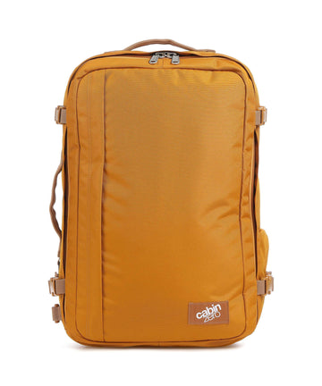 Cabin Zero Classic Plus 42 Matkaselkäreppu orange chill