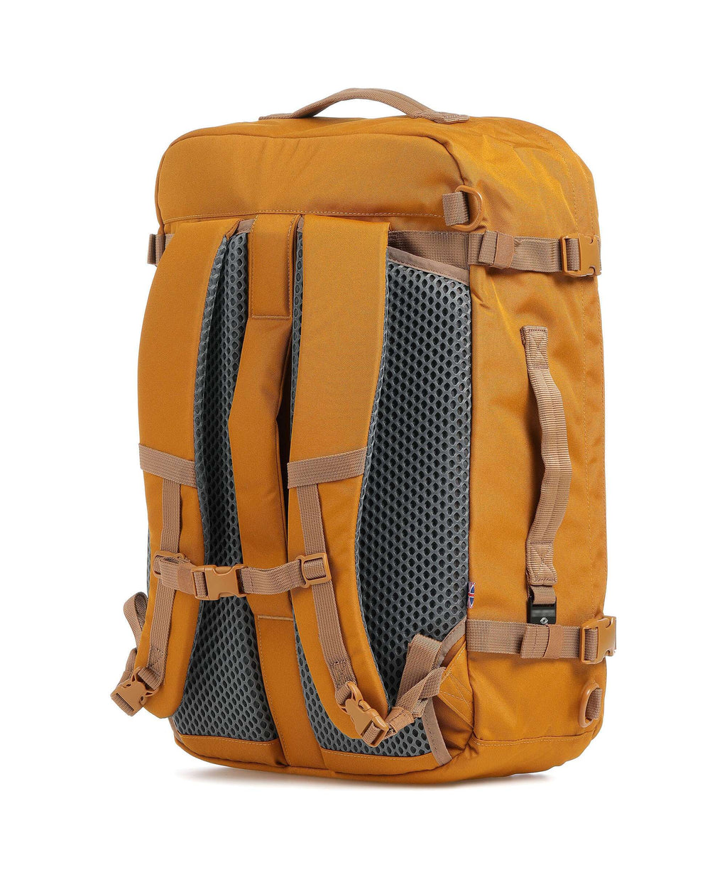 Cabin Zero Classic Plus 42 Travel backpack orange chill