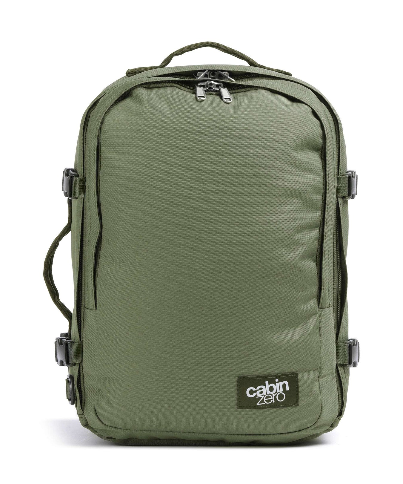 Cabin Zero Classic Pro 32 Plus Travel backpack georgian khaki