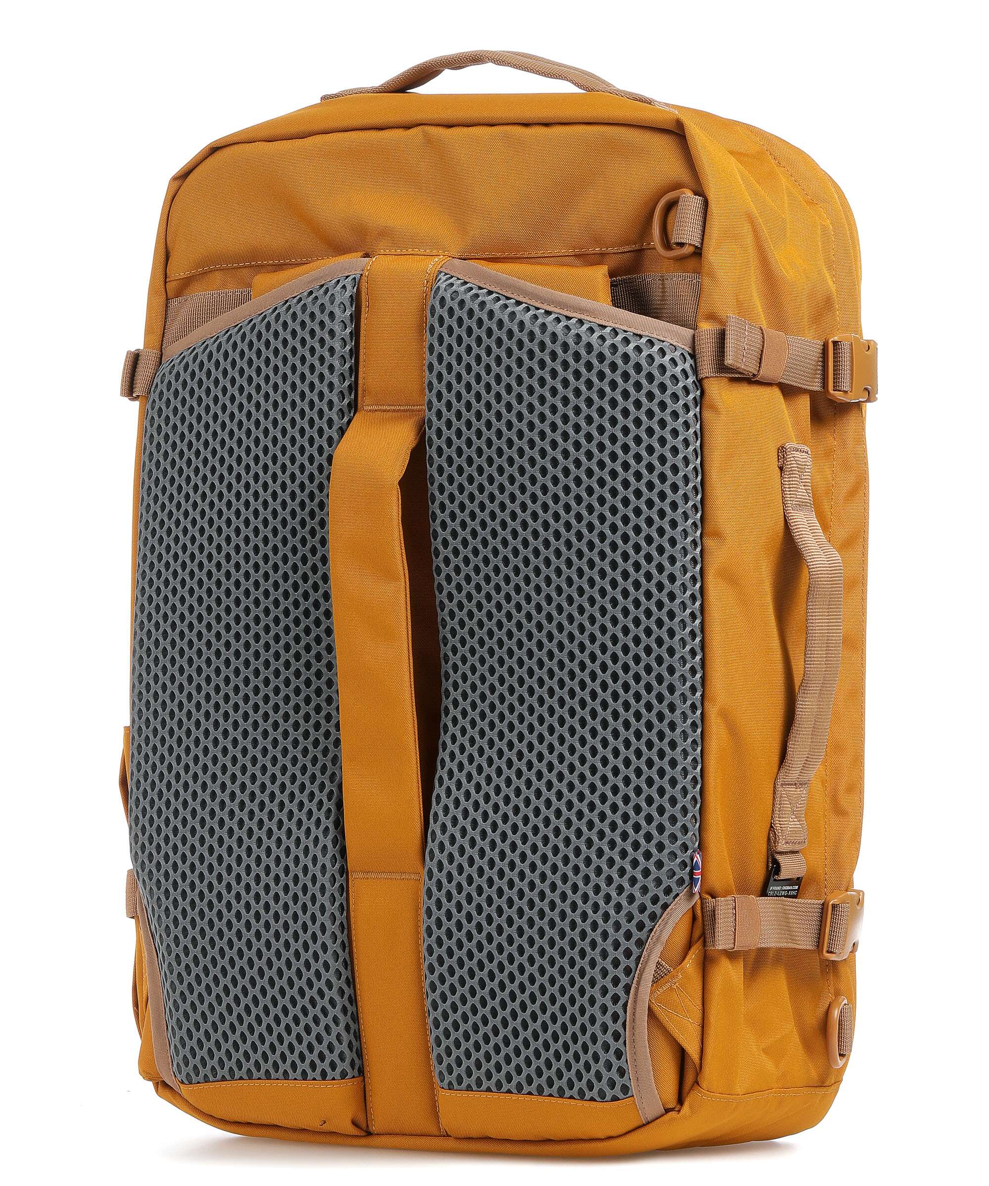 Cabin Zero Classic Pro 42 Travel backpack orange chill