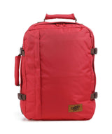 Cabin Zero Classic 44 Matkaselkäreppu london red