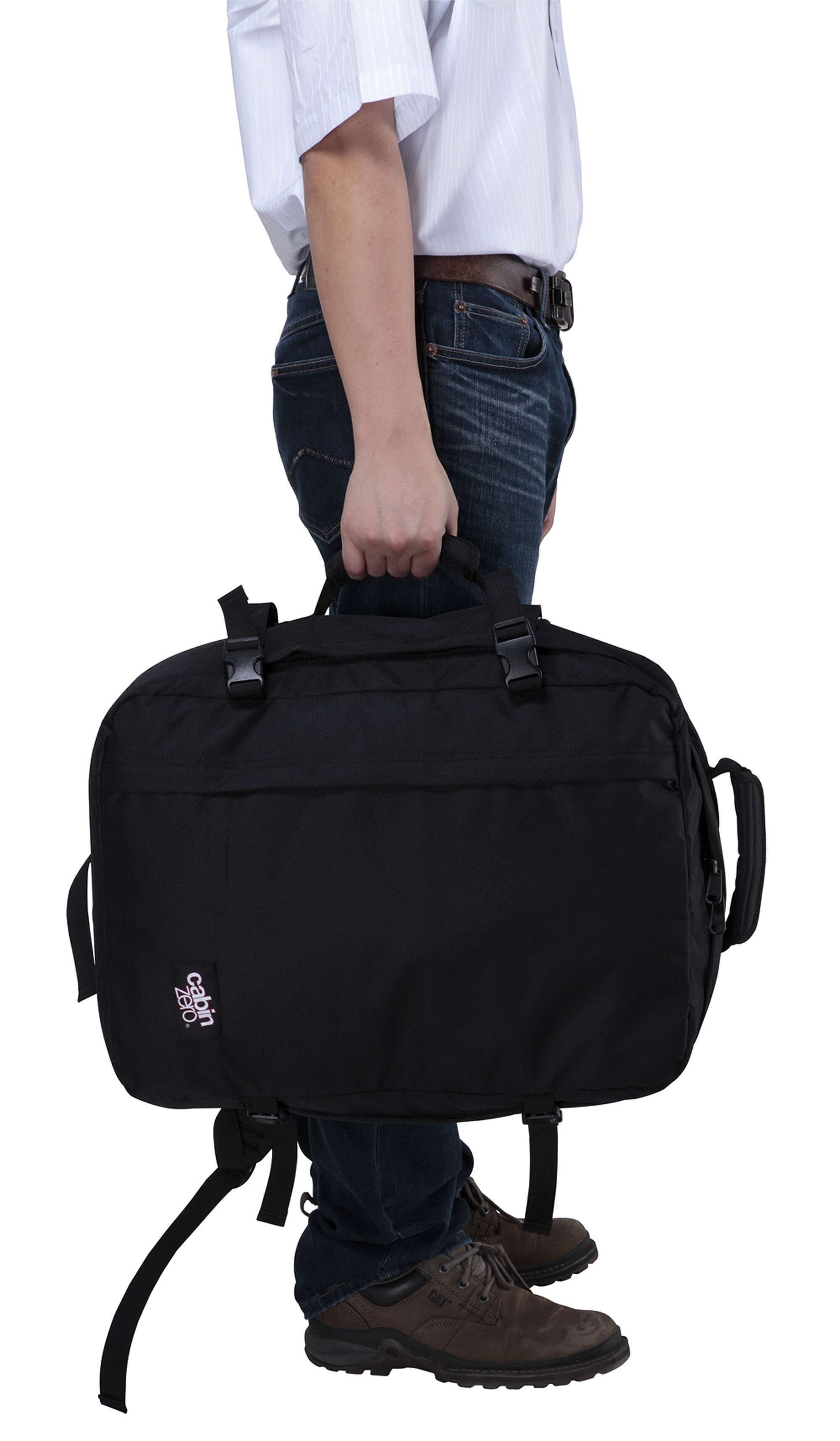 Cabin Zero Classic 44 Travel backpack neptune blue
