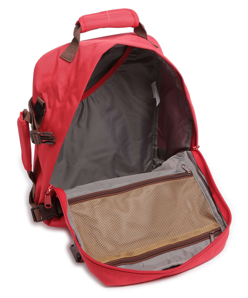 Cabin Zero Classic 28 Backpack london red