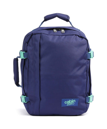 Cabin Zero Classic 28 Reppu deep ocean