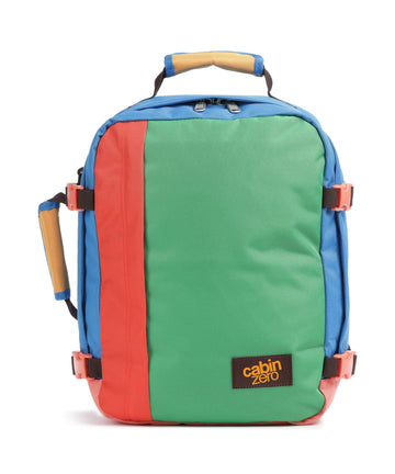 Cabin Zero Classic 28 Reppu tropical blocks