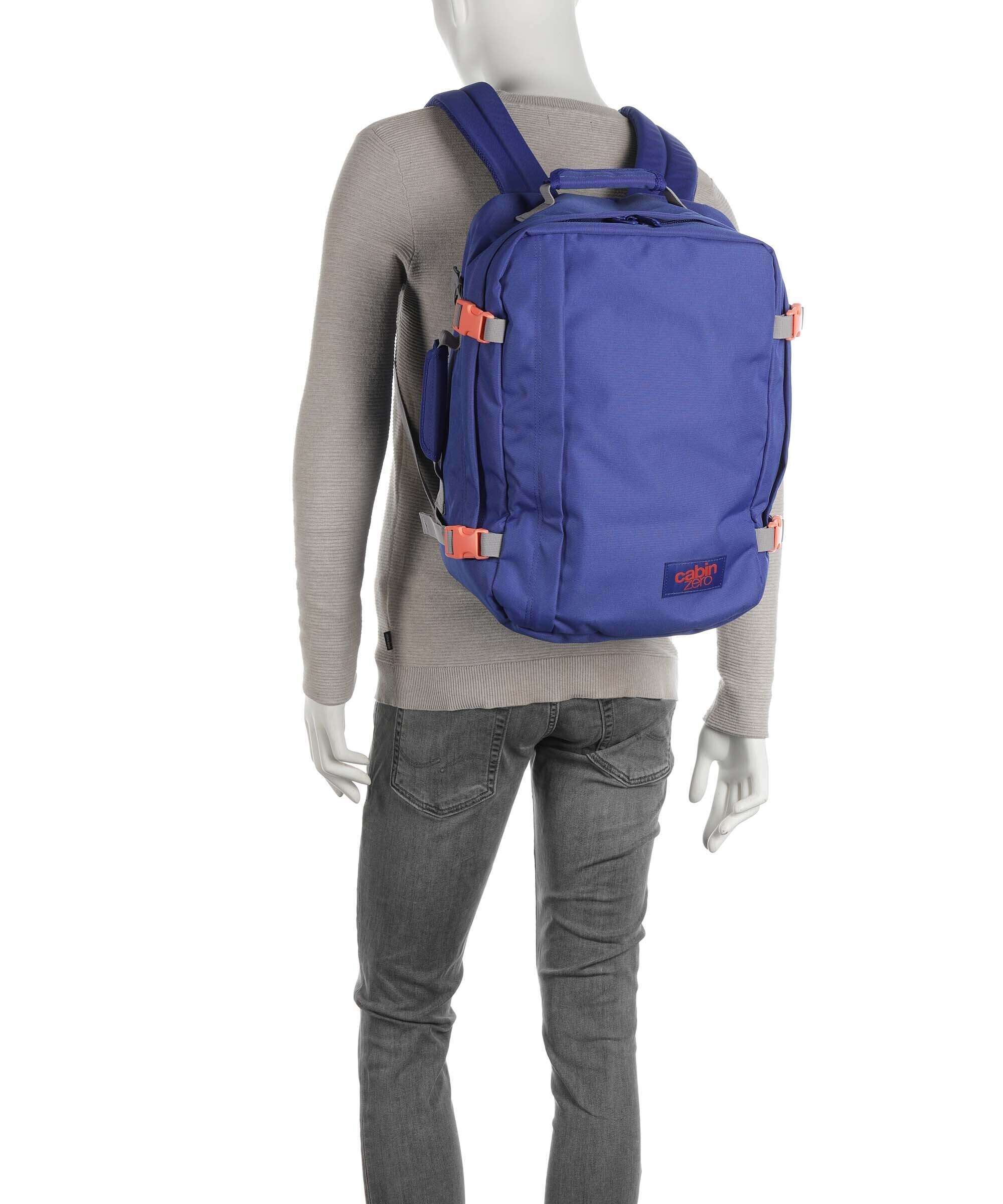 Cabin Zero Classic 36 Travel backpack neptune blue
