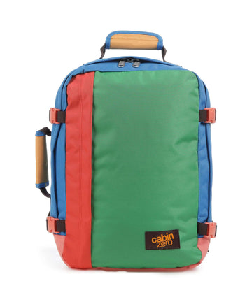 Cabin Zero Classic 36 Matkaselkäreppu tropical blocks