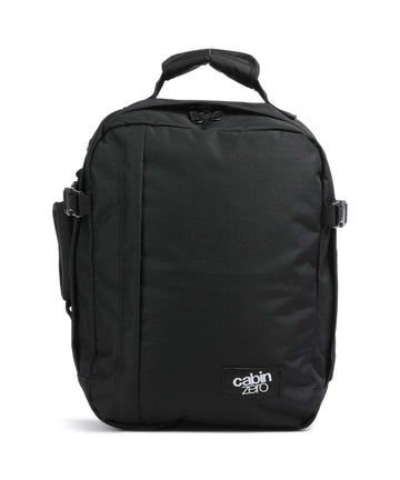 Cabin Zero Classic 28 Laptop Reppu absolute black