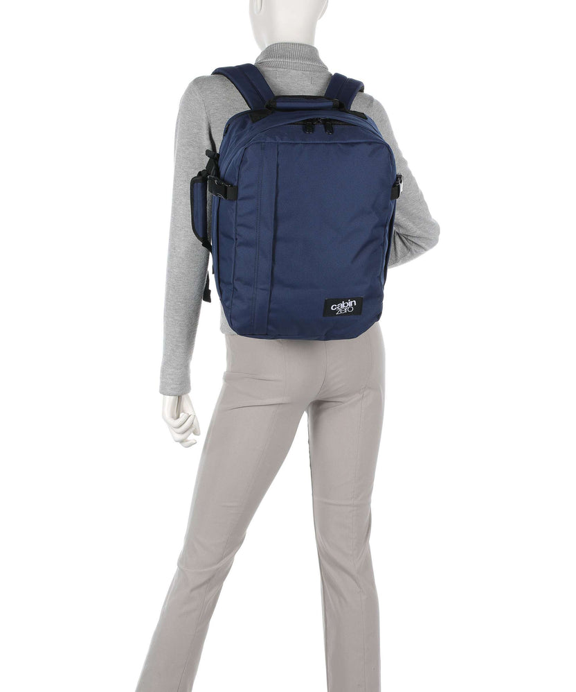 Cabin Zero Classic 28 Tech Backpack absolute black
