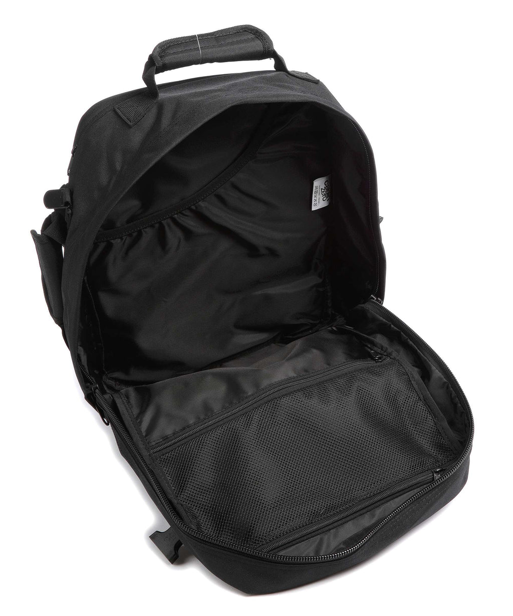Cabin Zero Classic 28 Laptop Backpack absolute black