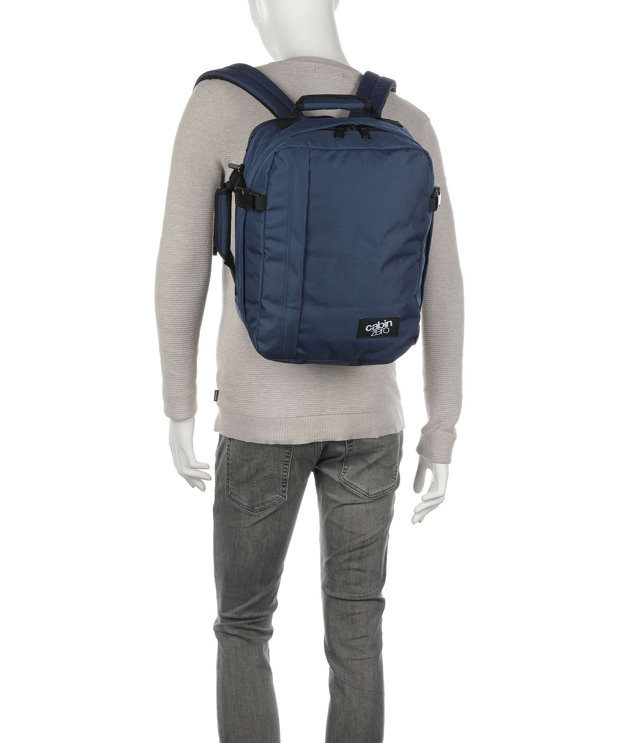 Cabin Zero Classic 28 Tech Backpack navy