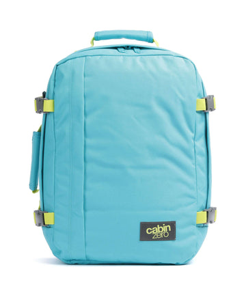 Cabin Zero Classic 36L Matkaselkäreppu aqua lagoon