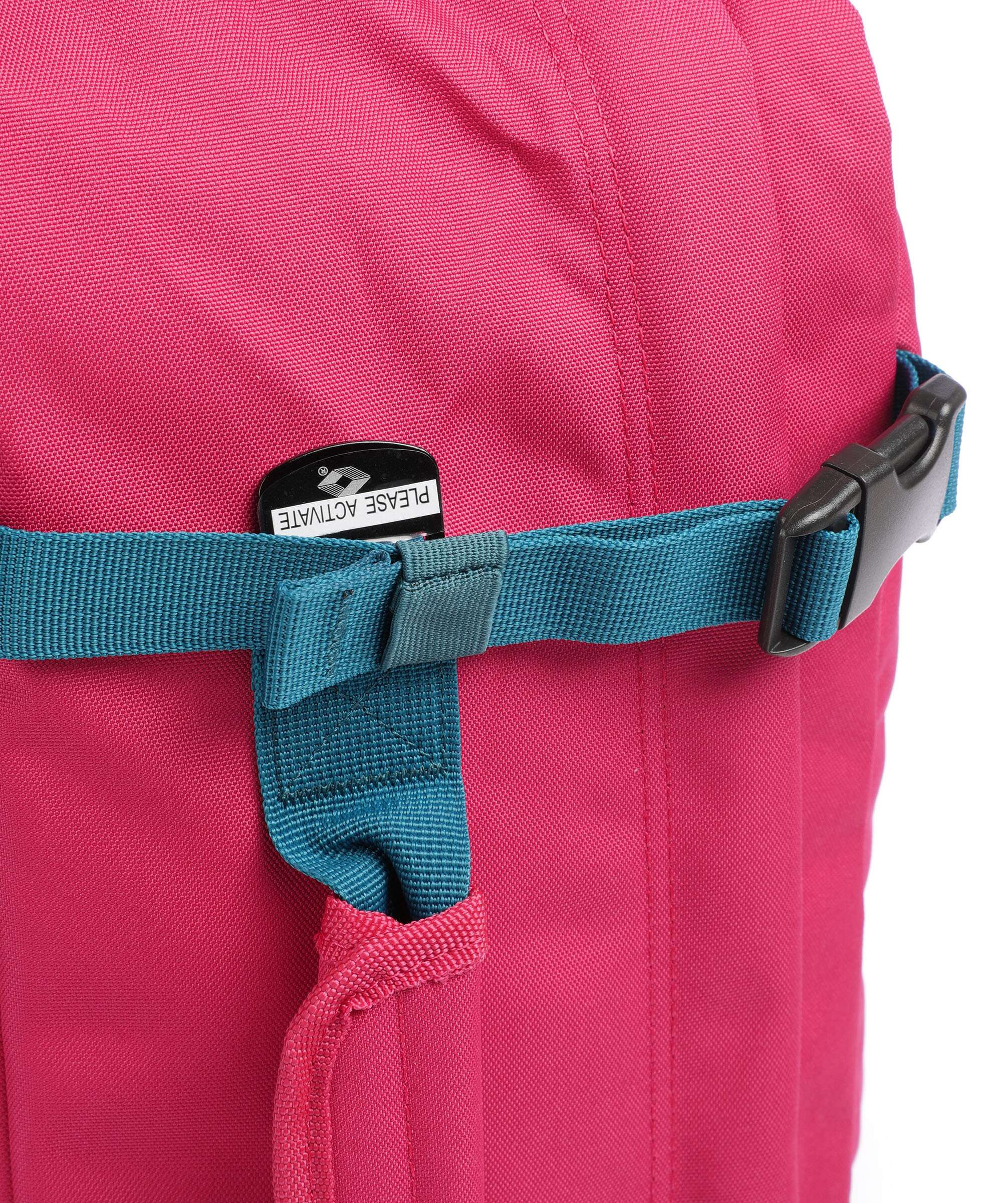 Cabin Zero Classic 36L Travel backpack miami magenta