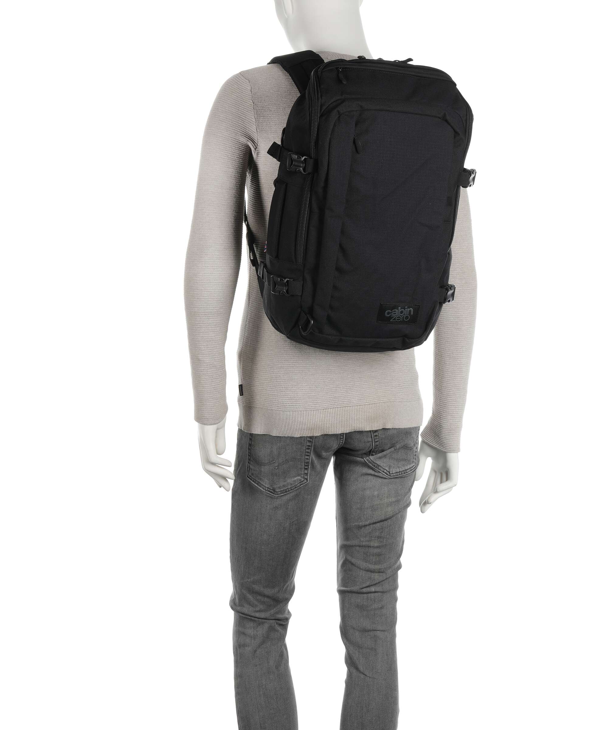 Cabin Zero ADV 32 Travel backpack moroccan sands