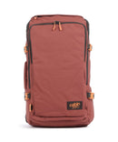 Cabin Zero ADV Pro 42 Travel backpack sangria red