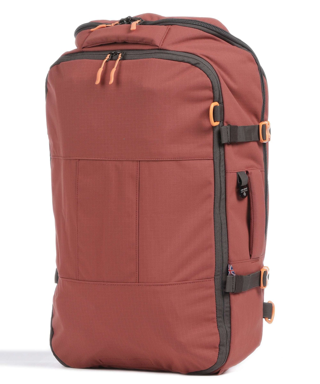 Cabin Zero ADV Pro 42 Travel backpack sangria red