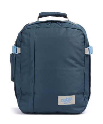 Cabin Zero Classic 28 Laptop Reppu blue grotto