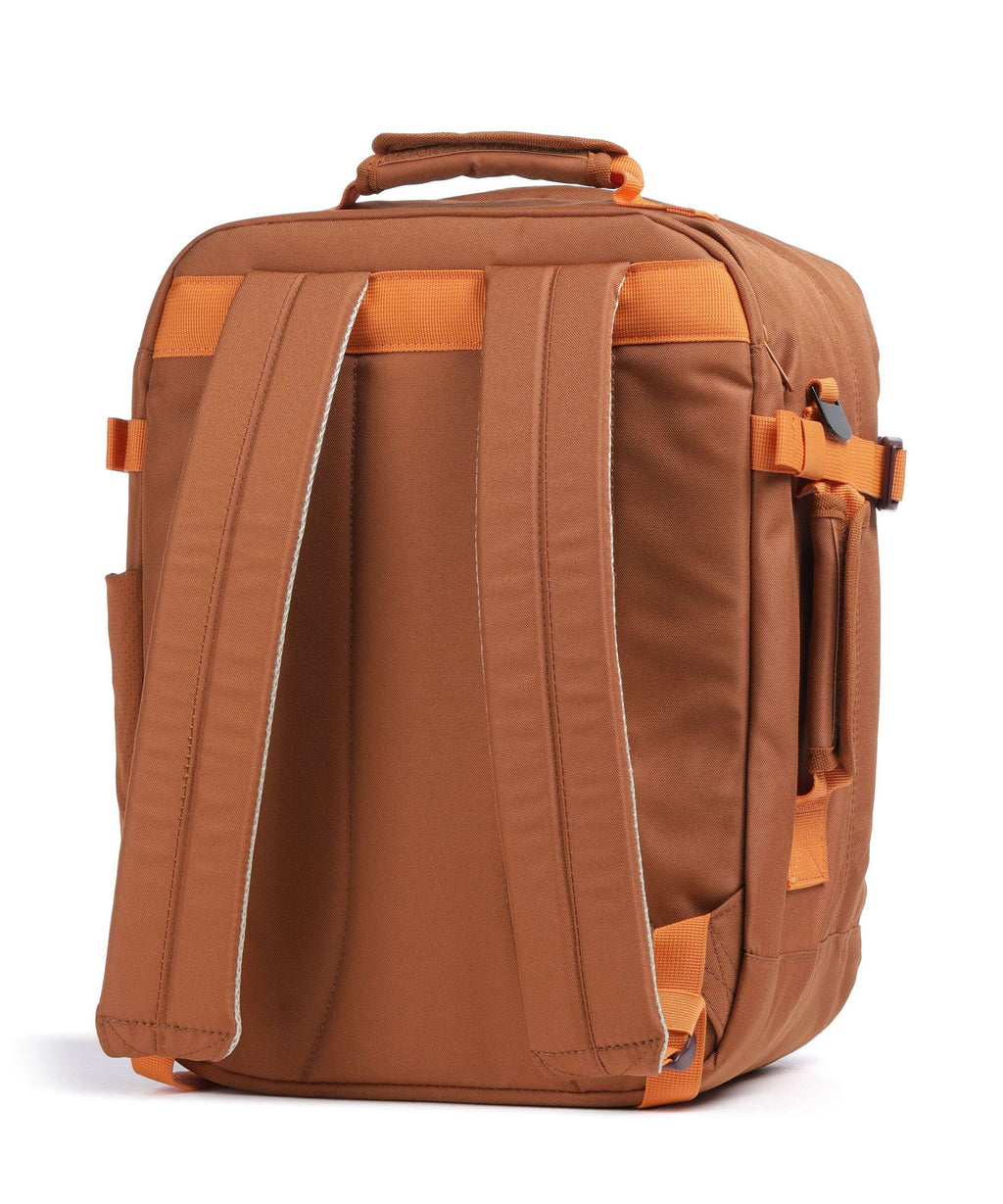 Cabin Zero Classic 28 Laptop Backpack cinnamon